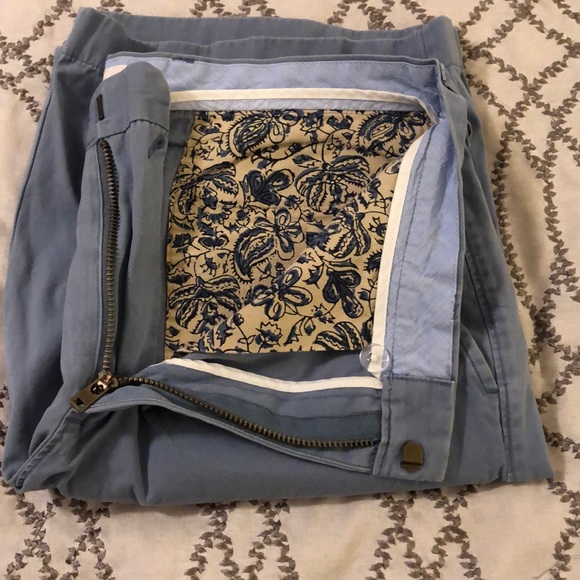 J Crew shorts in light blue - Picture 4 of 4